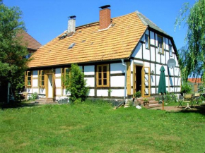 Fischerhaus Godewind 45 qm Studio in Altwarp
